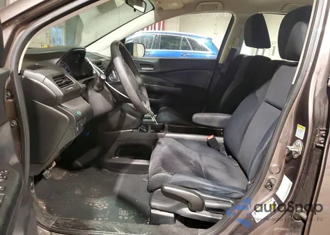 2014 Honda Cr-V Lx z USA, uszkodzony, nr VIN 2HKRM4H39EH672974